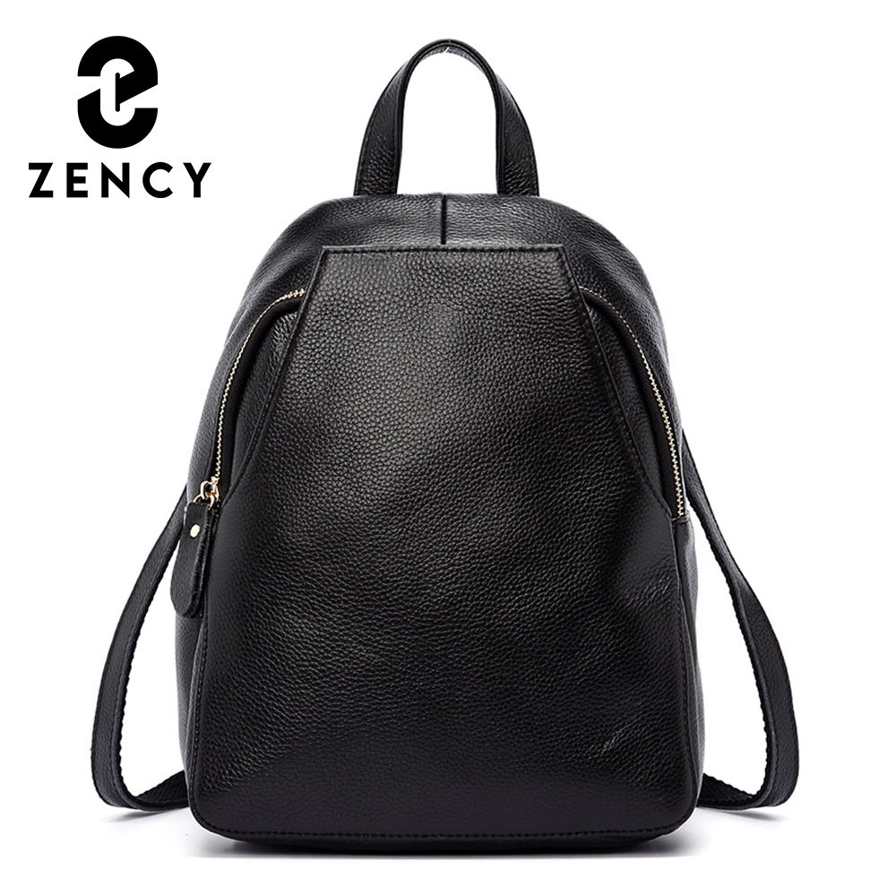 Embroidery Charm - Zency Charm Women Backpack 100% Genuine