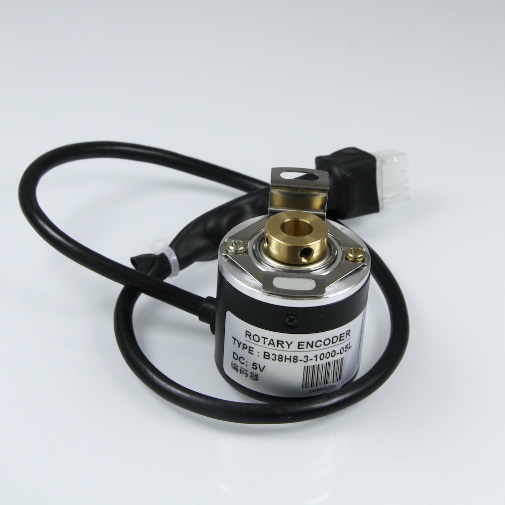 Embroidery Software - TAJIMA Embroidery Machine Parts ROTARY ENCODER
