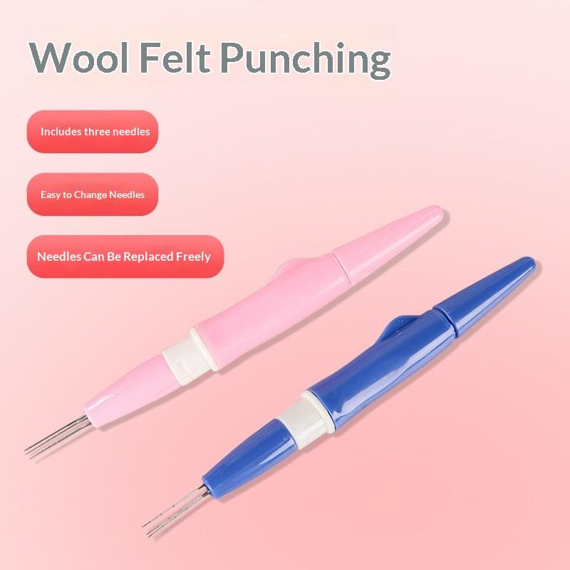DIY Wool Felt Tool Needle Pen  - Embroidery Artist ulasan dan harga