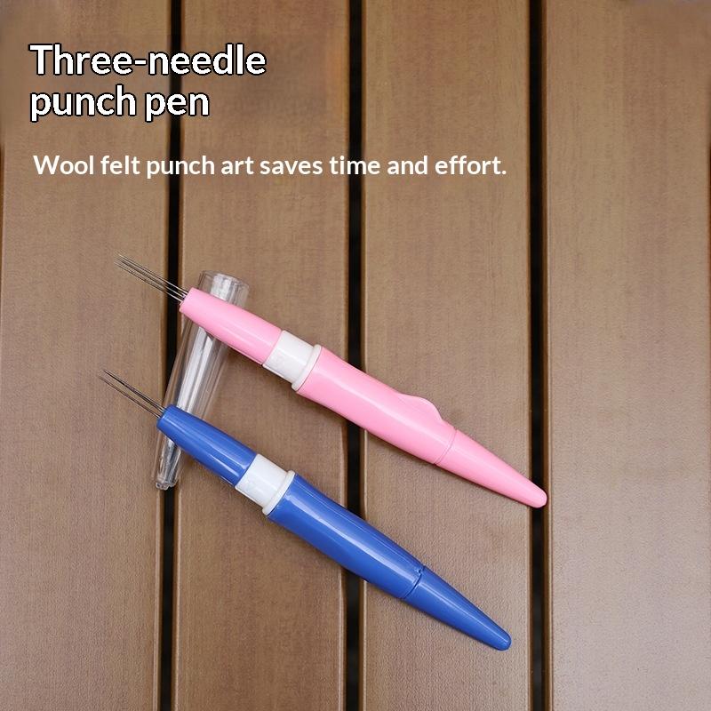 DIY Wool Felt Tool Needle Pen  - Embroidery Artist ulasan dan harga