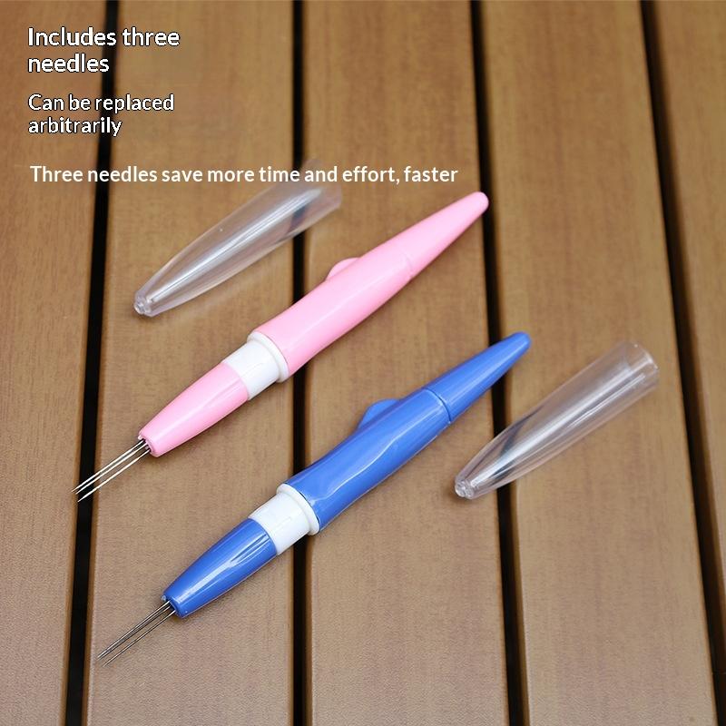 DIY Wool Felt Tool Needle Pen  - Embroidery Artist ulasan dan harga