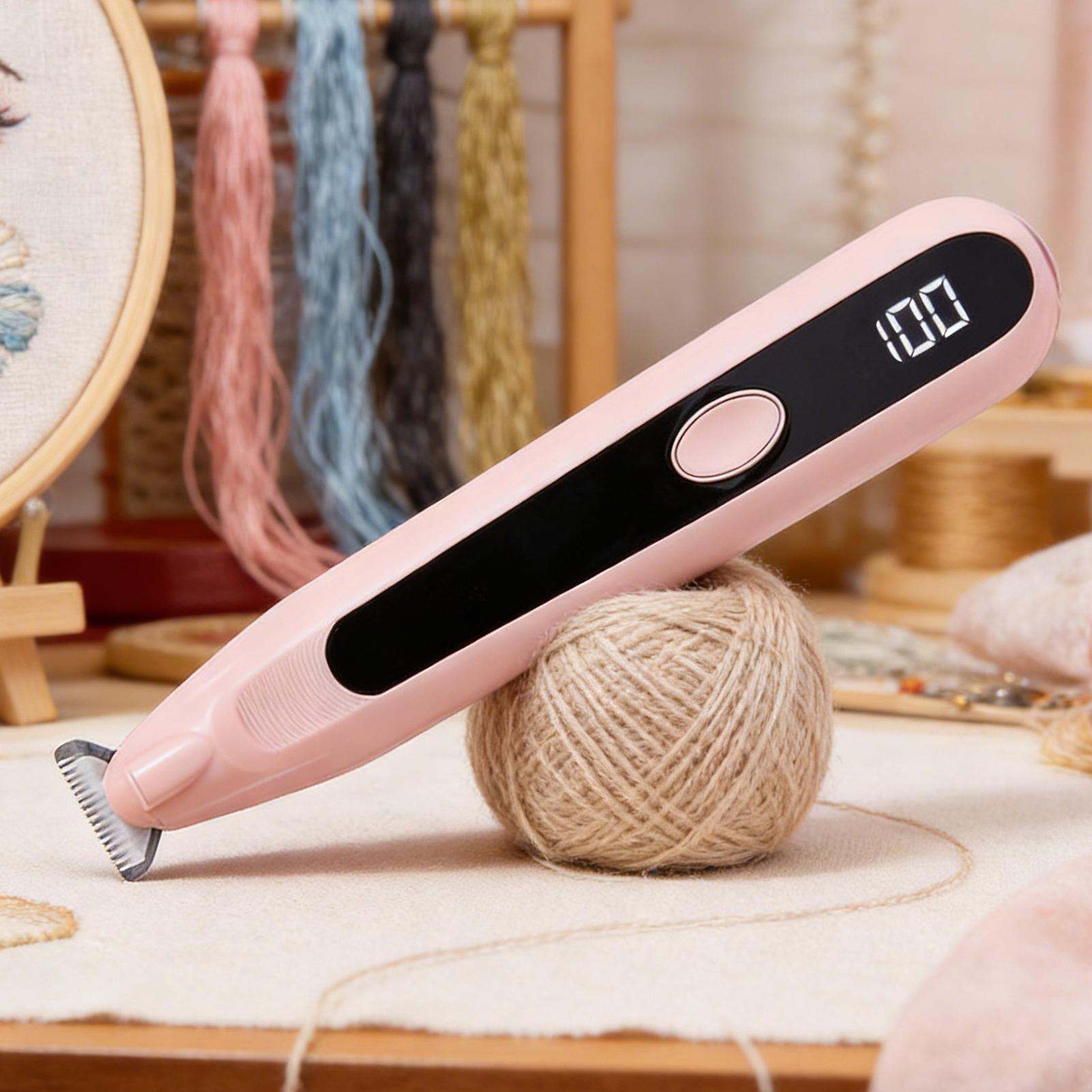 Electric Seam Ripper Thread Re - Embroidery Artist ulasan dan harga