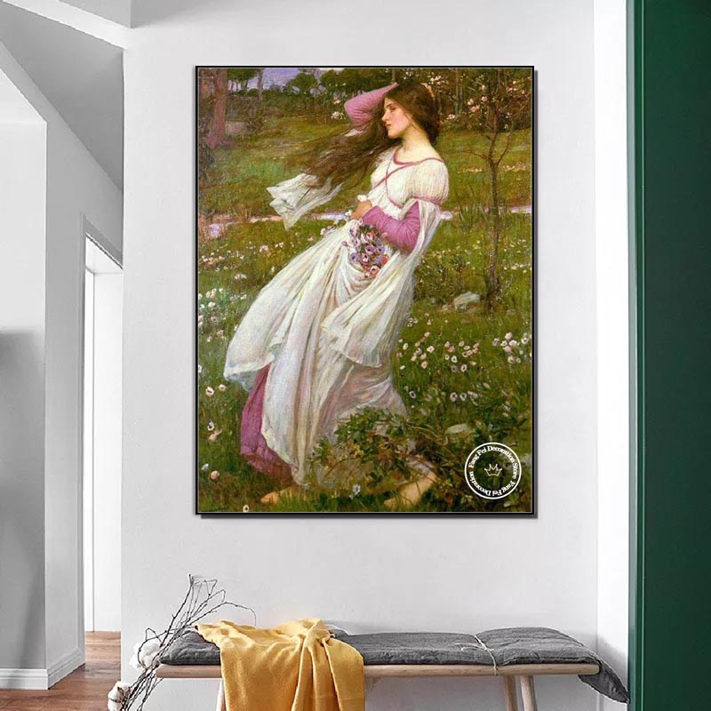 DIY Famous Artist John William - Embroidery Artist ulasan dan harga