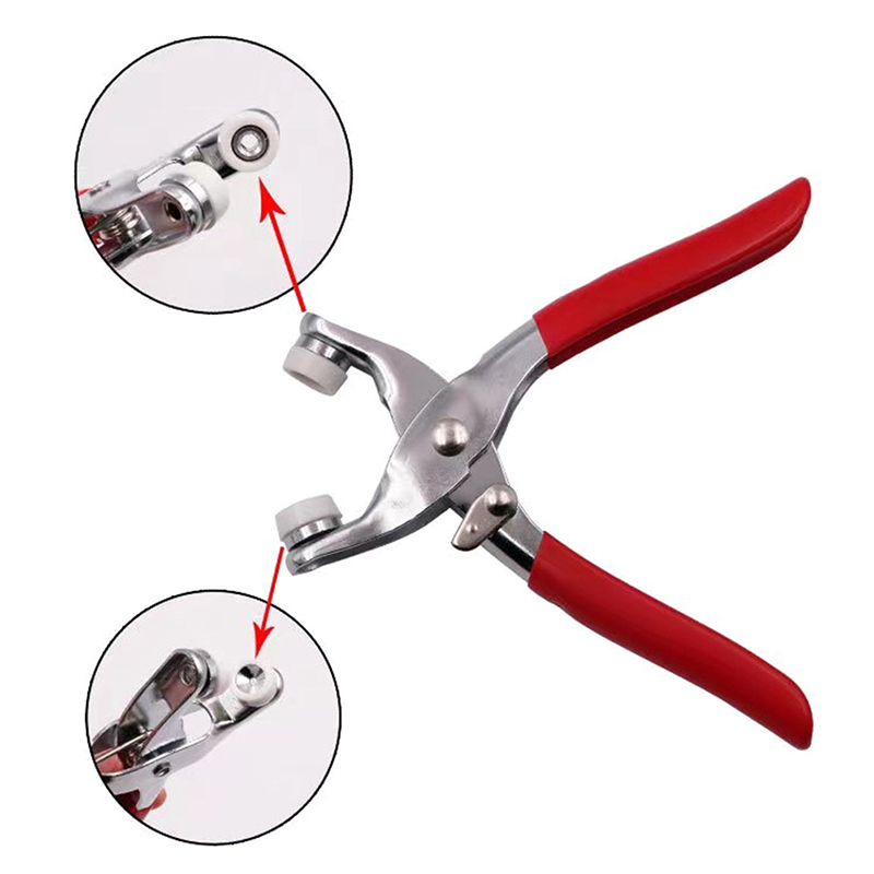 1 Sets Buckle Snap Fasteners K - Embroidery Xpress ulasan dan harga