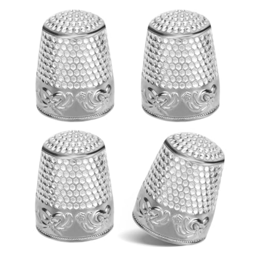 ZMAAGG Thimbles for Hand Sewin - Embroidery Quilting ulasan dan harga