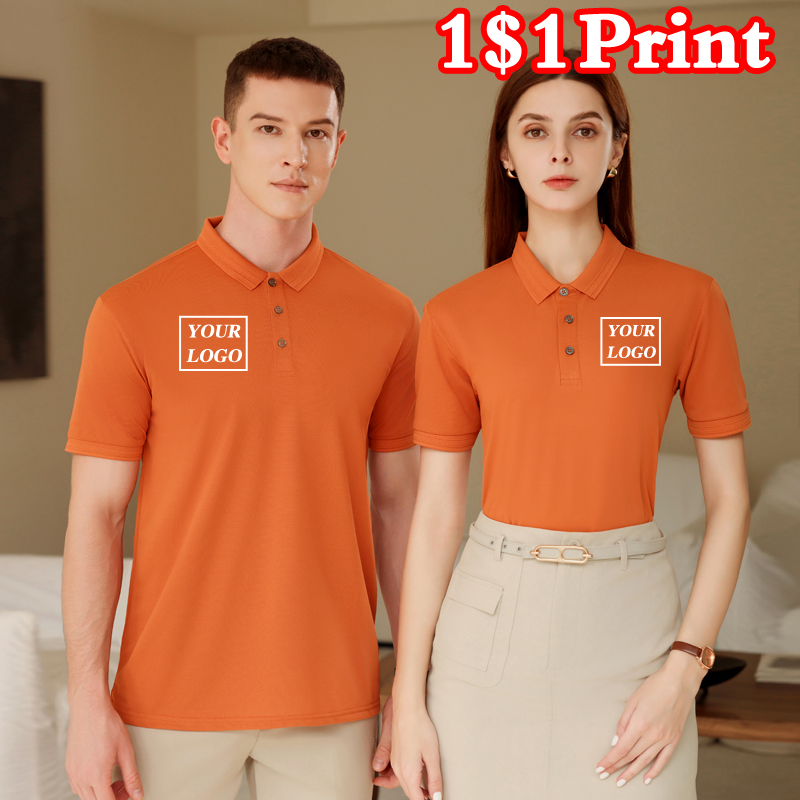 Sports Quick Drying Polo Shirt - Embroidery Design Logo ulasan dan harga