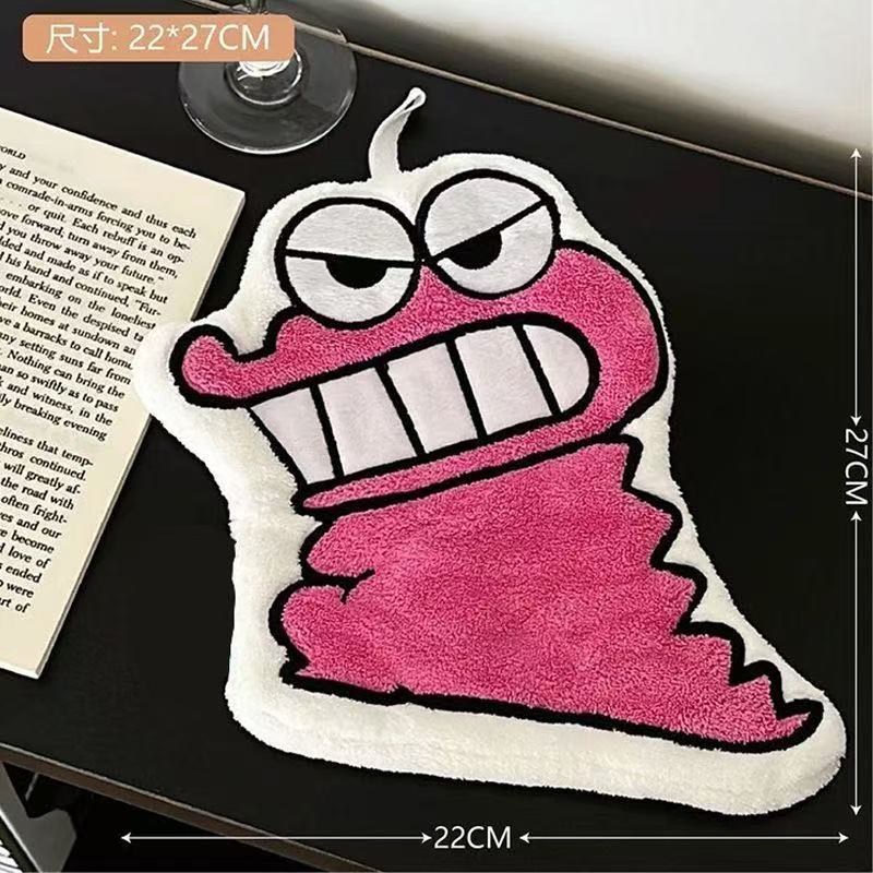 Cartoon Anime Crayon Shin Chan - Embroidery Fonts ulasan dan harga