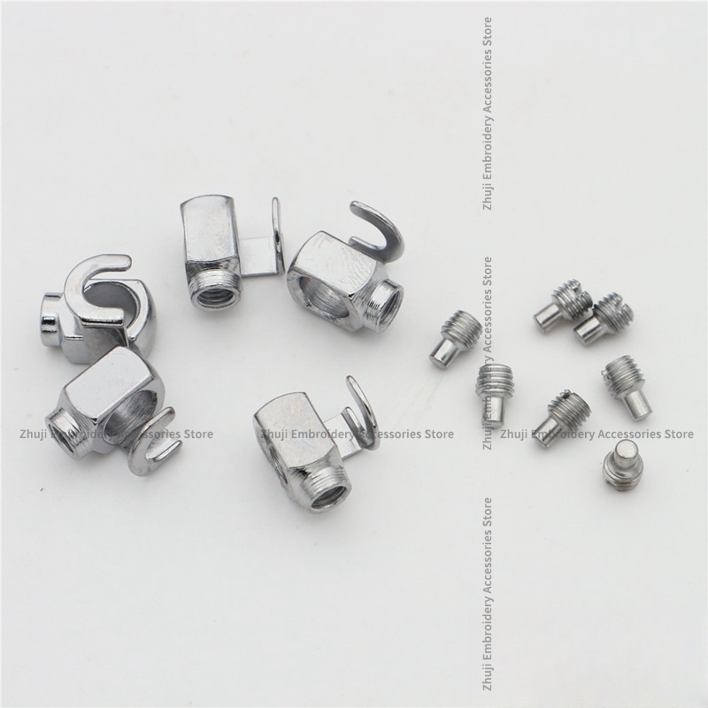 10PCS Needle Chuck Needle Scre - Embroidery Software ulasan dan harga