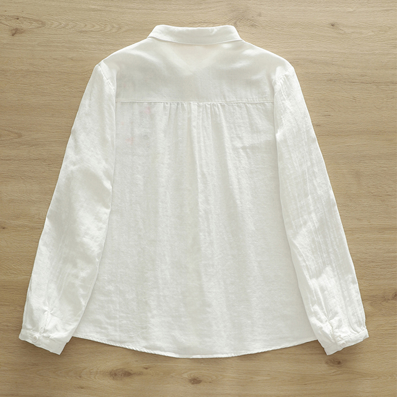 Autumn Double-layer Cotton Lon - Embroidery Artist ulasan dan harga
