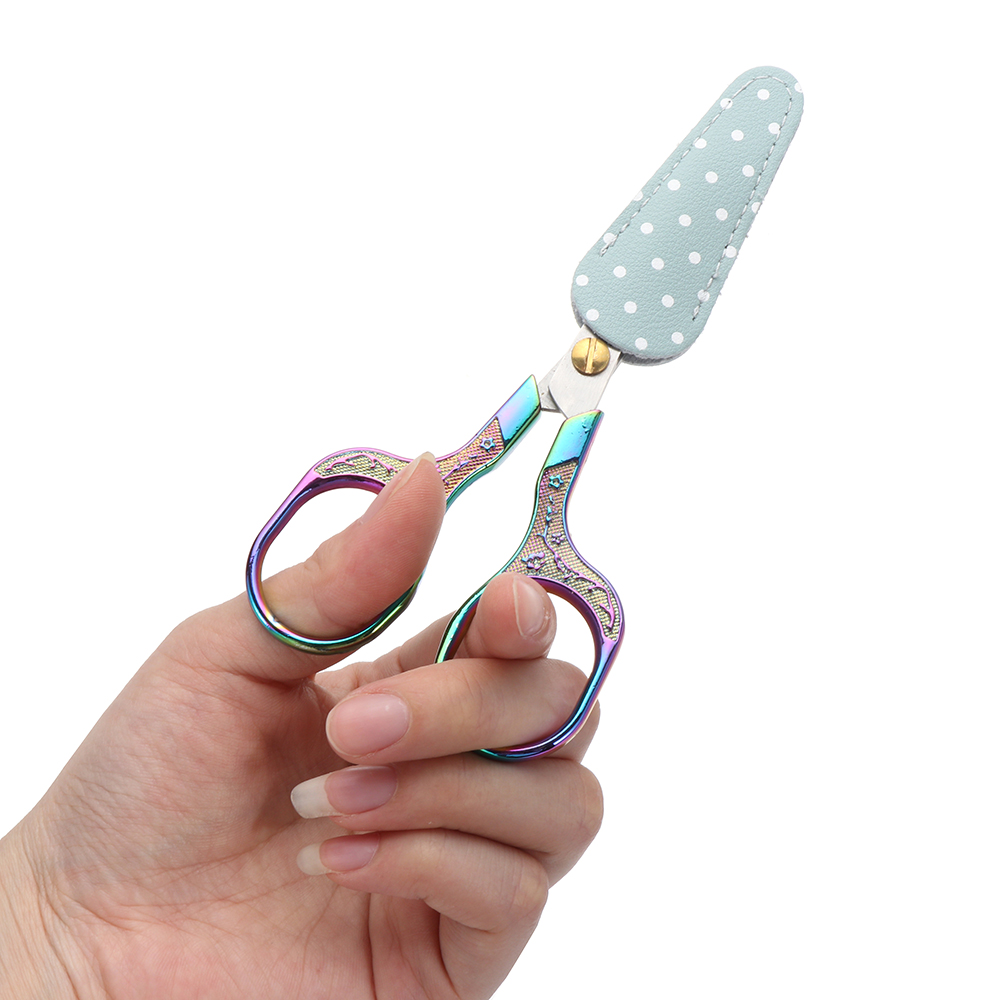 DIY Scissors Sleeve Prevent In - Embroidery Software ulasan dan harga