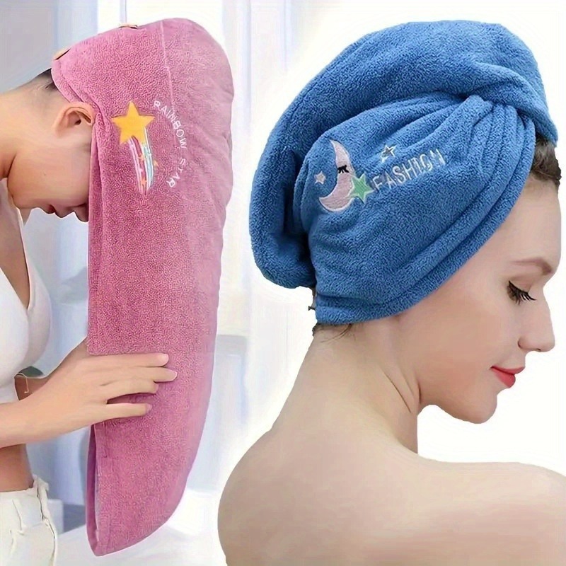 TILONDEX Women's Super Absorbe - Embroidery Towel ulasan dan harga