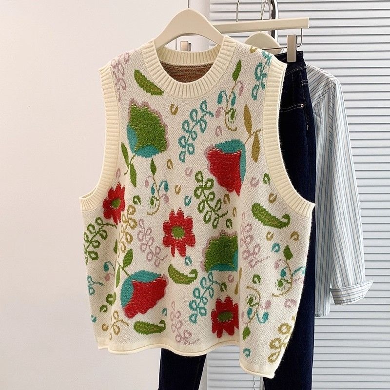 Top Women's Autumn Artistic Yo - Embroidery Artist ulasan dan harga