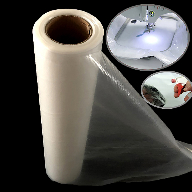 Machine Embroidery Stabilizer  - Water Soluble Stabilizer ulasan dan harga