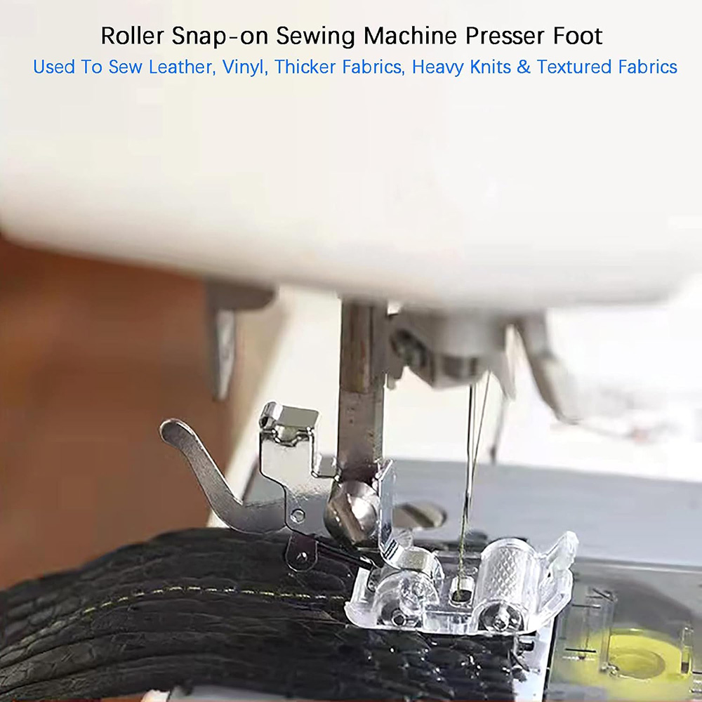 2pcs Roller Sewing Machine Pre - Embroidery Xpress ulasan dan harga