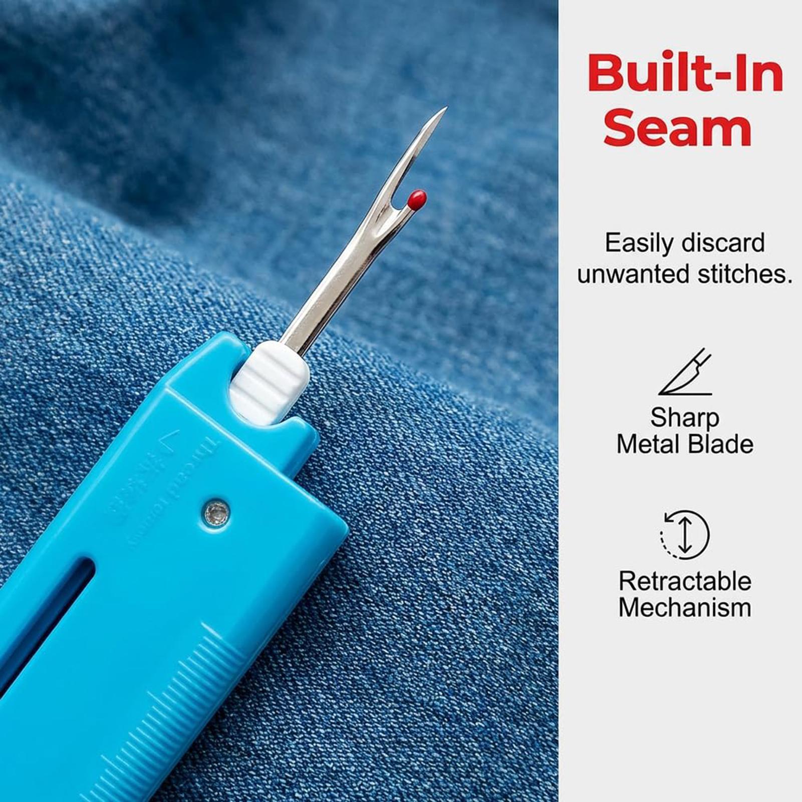 Sewing Needle Threader Automat - Embroidery Software ulasan dan harga