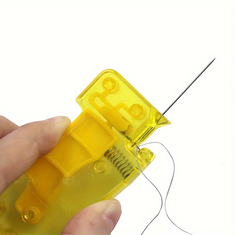 1pc Automatic Needle Threader  - Embroidery Software ulasan dan harga
