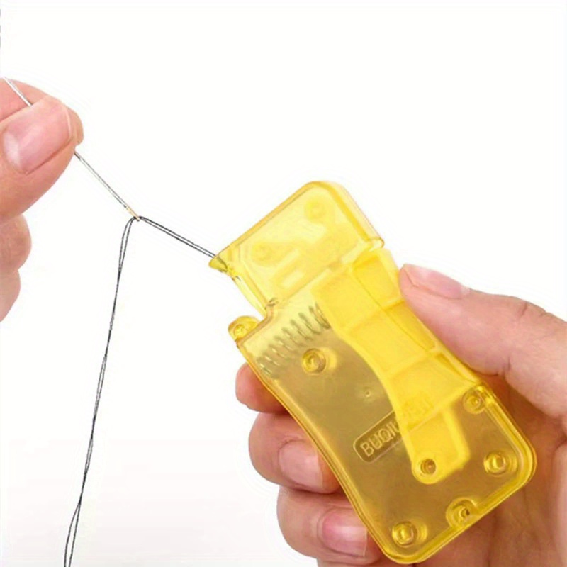 1pc Automatic Needle Threader  - Embroidery Software ulasan dan harga