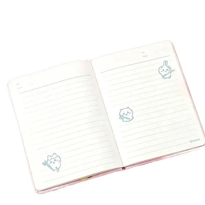 Chiikawa Hachiware Magnetic Cl - Embroidery Journal Book ulasan dan harga