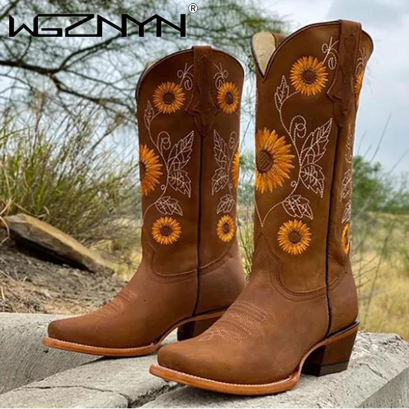Designer Women Coffee Brown Em - Embroidery Design ulasan dan harga