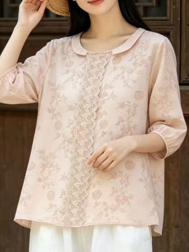 Summer Chiffon With Artistic E - Embroidery Artist ulasan dan harga
