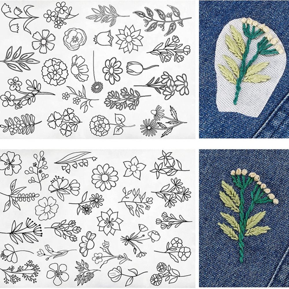Creative Stitching Embroidery  - Water Soluble Stabilizer ulasan dan harga