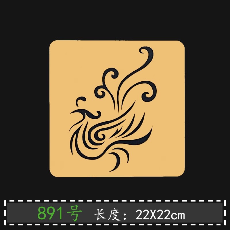 Chinese Lucky Pattern Sashiko  - Embroidery Quilting ulasan dan harga