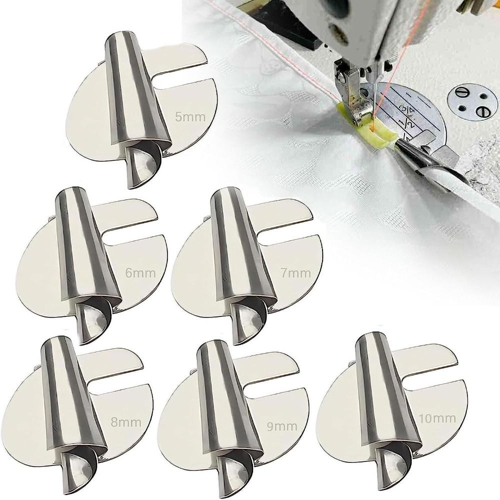 3mm-10mm Sewing Rolled Hemmer  - Embroidery Xpress ulasan dan harga