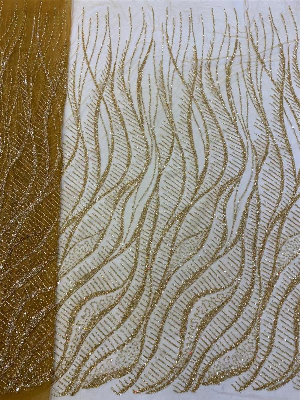 Wholesale 2025 African Sequins - Embroidery Underlay ulasan dan harga
