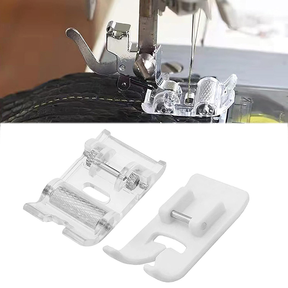 2pcs Roller Sewing Machine Pre - Embroidery Xpress ulasan dan harga
