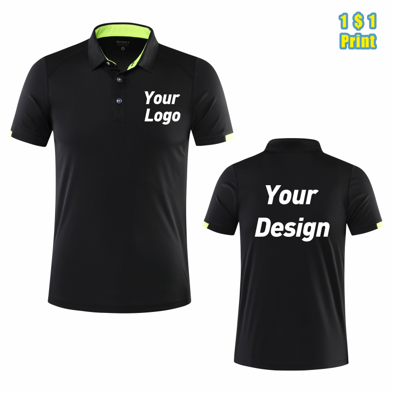 Quick-Drying Breathable Sports - Embroidery Design Logo ulasan dan harga
