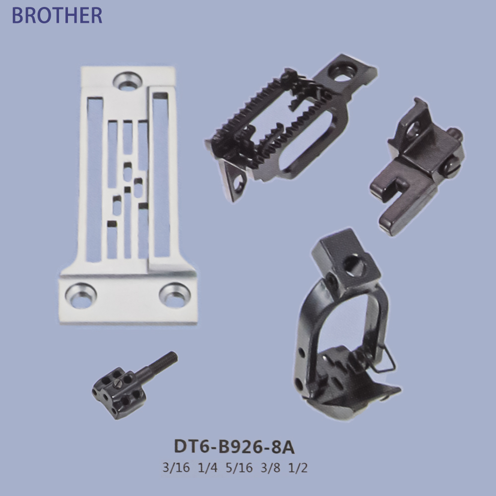 BROTHER DT6-B928 B926-6A B926- - Embroidery Xpress ulasan dan harga