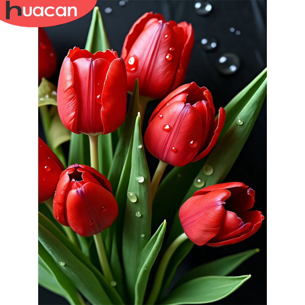 Huacan Exquisite Diamond Paint - Embroidery Artist ulasan dan harga