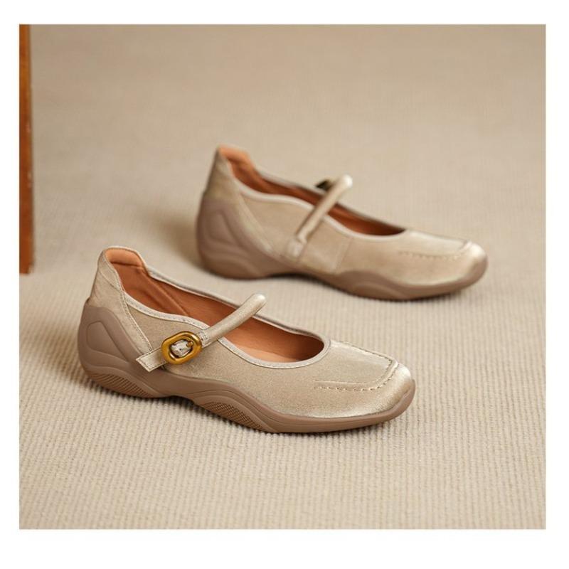 Women Mary Jane Shoes Exquisit - Embroidery Design ulasan dan harga