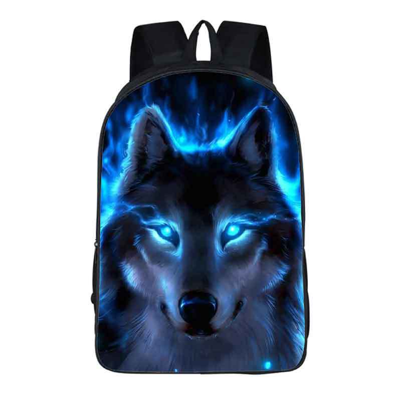 Trendy Popular Moon Wolf Noteb - Embroidery Journal Book ulasan dan harga
