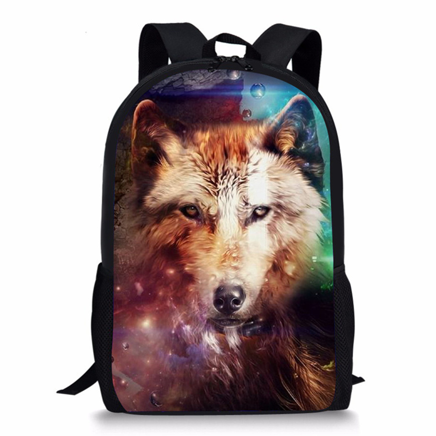 Trendy Popular Moon Wolf Noteb - Embroidery Journal Book ulasan dan harga