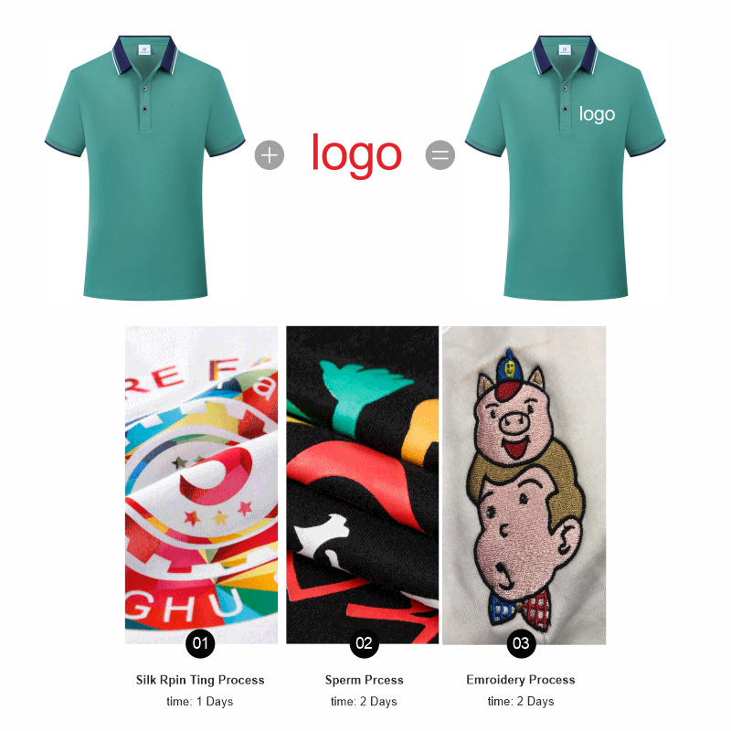 Custom Print Embroidery Fashio - Embroidery Design Logo ulasan dan harga