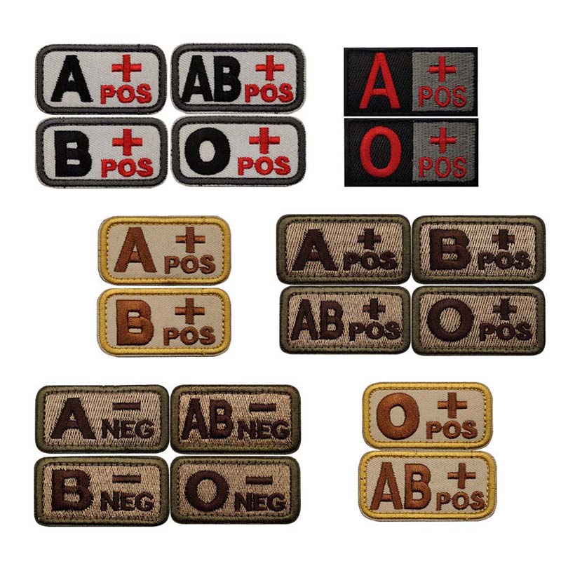5*2.5CM Small Patch with Hook  - Embroidery Fonts ulasan dan harga