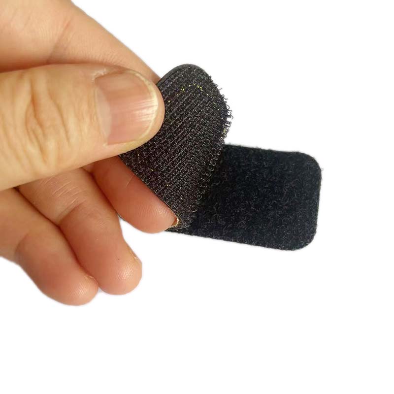 5*2.5CM Small Patch with Hook  - Embroidery Fonts ulasan dan harga