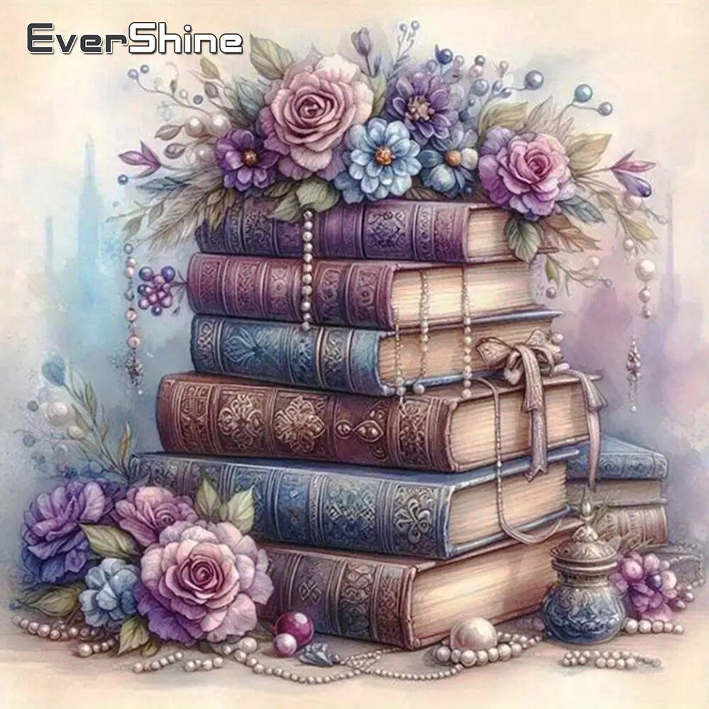 Evershine 5D Diamond Painting  - Embroidery Journal Book ulasan dan harga