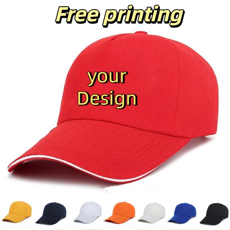Men Customize Hats Print Embro - Embroidery Design Logo ulasan dan harga