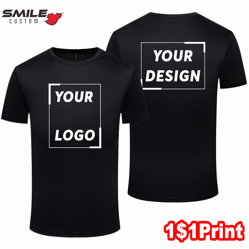 Summer Men And Women Short Sle - Embroidery Design Logo ulasan dan harga
