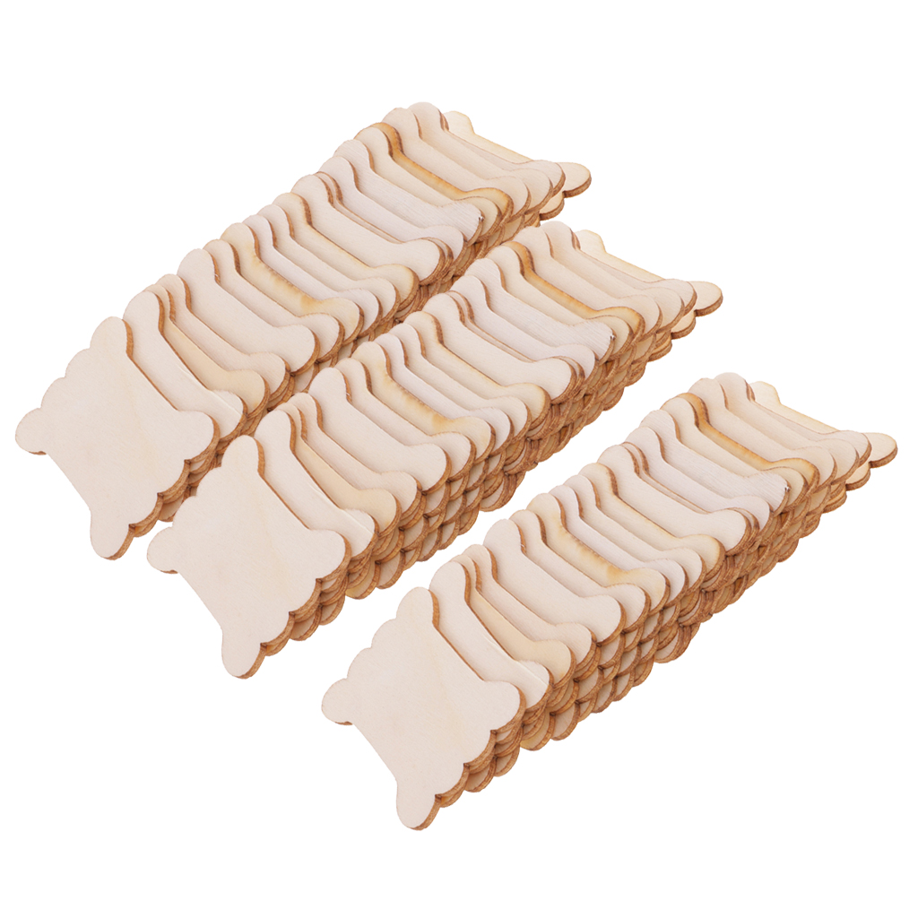20PCS/40PCS/60PCS Bone Shaped  - Embroidery Software ulasan dan harga