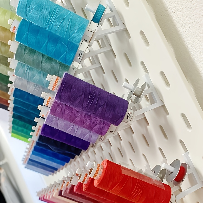 Sewing Thread Spool Storage Ho - Embroidery Software ulasan dan harga