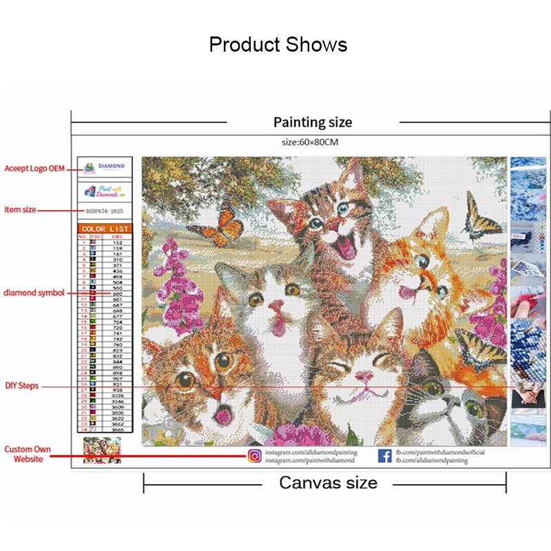 CHENISTORY Full Drill Square R - Embroidery Jesus ulasan dan harga